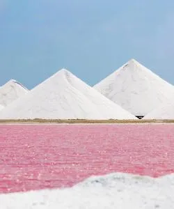 A beautiful view of Bonaire.