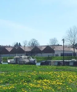 A beautiful view of Nièvre.
