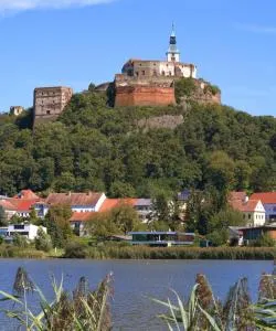 A beautiful view of Burgenland