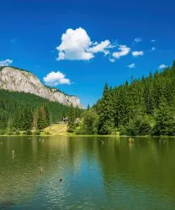 A beautiful view of Harghita.