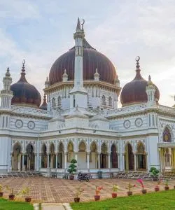 A beautiful view of Kedah