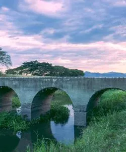A beautiful view of Valle del Cauca