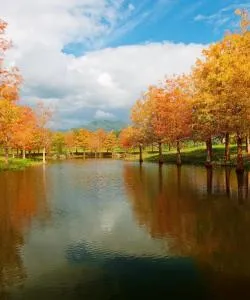 A beautiful view of Hualien County