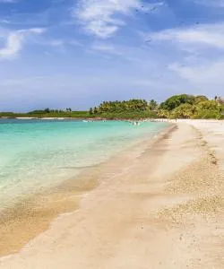 A beautiful view of Pedasi