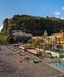 マデイラ諸島の美しい景色