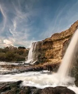 A beautiful view of Entre Ríos
