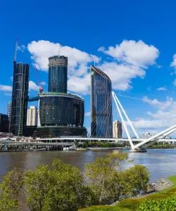 A beautiful view of Queensland