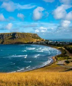 A beautiful view of Tasmania