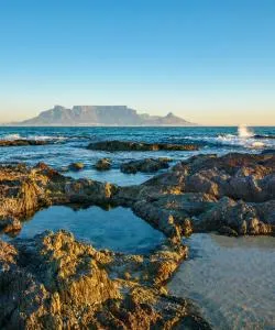 A beautiful view of Western Cape