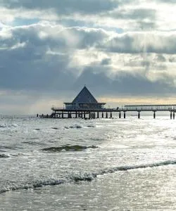 A beautiful view of Usedom