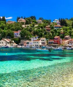 A beautiful view of Paxoi
