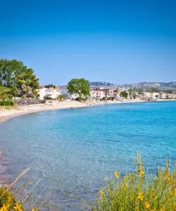 A beautiful view of Kassandra