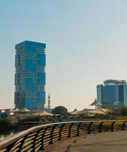 A beautiful view of Ras Al Khaimah