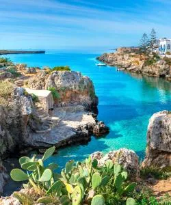 A beautiful view of Kythira