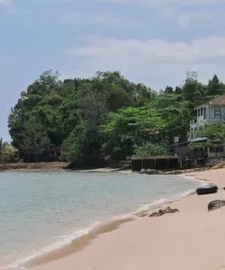 A beautiful view of Batam