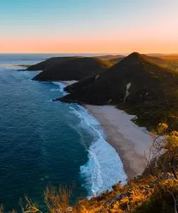 A beautiful view of Port Stephens