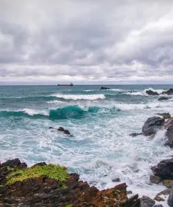 A beautiful view of Yilan County