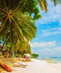 A beautiful view of Bohol