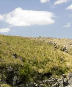 A beautiful view of San Luis Province.