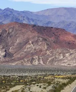 A beautiful view of Catamarca Province