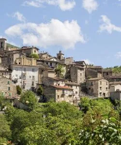 A beautiful view of Abruzzo.