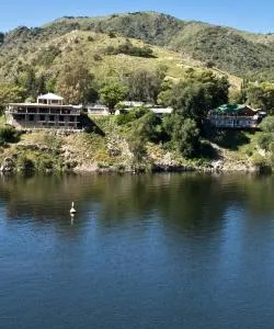 A beautiful view of Córdoba Province