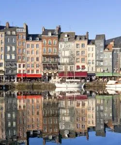 Una bonita panorámica de Calvados