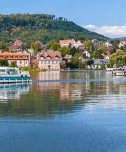 A beautiful view of Lorraine