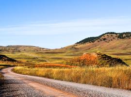 Wind Cave National Park