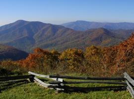 Appalachian Mountains