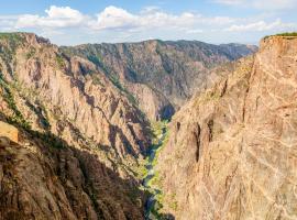 Black Canyon of the Gunnison National Park