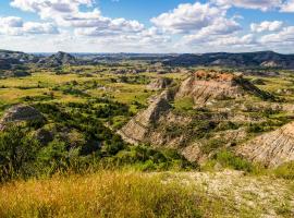 Theodore Roosevelt National Park