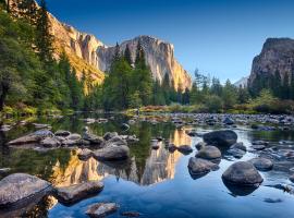 Yosemitský národní park