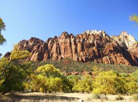 Zion National Park 