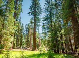 Sequoia National Park