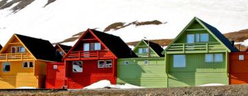 Penerbangan ke Svalbard