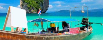 Flights to Krabi Province