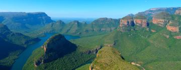 Flights to Mpumalanga