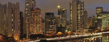 Flights to Sao Paulo State