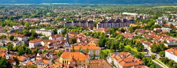 Flights to Greater Ljubljana