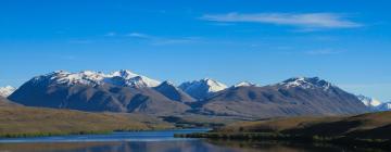 Flights to South Island