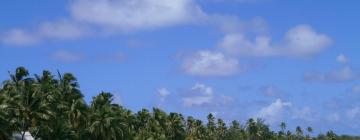 Flights to Aitutaki