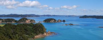 Flights to Bay of Islands