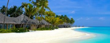 Flights to Maldives