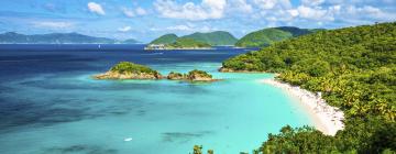 Перельоти в регіон United States Virgin Islands