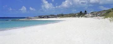 Vuelos a Exuma Islands