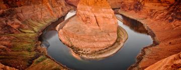 Mga flight papuntang Grand Canyon