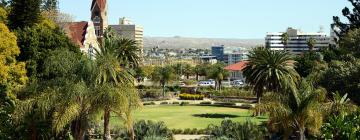 Flights to Windhoek West