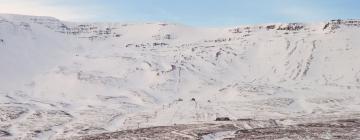 Flights to Hlíðarfjall