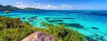 Vuelos a Islas San Andrés y Providencia